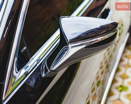 Черный Лексус ЛС, объемом двигателя 3.46 л и пробегом 85 тыс. км за 46000 $, фото 14 на Automoto.ua