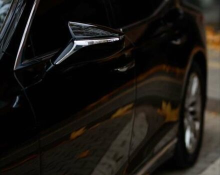 Черный Лексус ЛС, объемом двигателя 3.44 л и пробегом 101 тыс. км за 45000 $, фото 30 на Automoto.ua