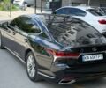Черный Лексус ЛС, объемом двигателя 3.46 л и пробегом 90 тыс. км за 49500 $, фото 13 на Automoto.ua