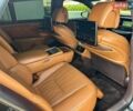 Чорний Лексус ЛС, об'ємом двигуна 3.45 л та пробігом 68 тис. км за 57900 $, фото 59 на Automoto.ua