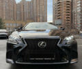 Черный Лексус ЛС, объемом двигателя 3.5 л и пробегом 95 тыс. км за 52000 $, фото 1 на Automoto.ua