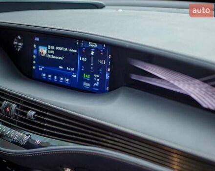 Черный Лексус ЛС, объемом двигателя 3.46 л и пробегом 85 тыс. км за 46000 $, фото 37 на Automoto.ua