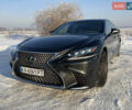 Черный Лексус ЛС, объемом двигателя 3.46 л и пробегом 79 тыс. км за 44000 $, фото 24 на Automoto.ua