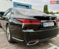 Чорний Лексус ЛС, об'ємом двигуна 3.46 л та пробігом 117 тис. км за 38000 $, фото 9 на Automoto.ua