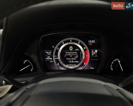 Черный Лексус ЛС, объемом двигателя 3.5 л и пробегом 73 тыс. км за 44000 $, фото 3 на Automoto.ua