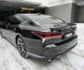 Черный Лексус ЛС, объемом двигателя 3.5 л и пробегом 177 тыс. км за 47000 $, фото 3 на Automoto.ua