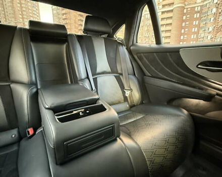 Черный Лексус ЛС, объемом двигателя 3.5 л и пробегом 95 тыс. км за 52000 $, фото 22 на Automoto.ua