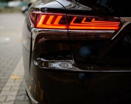 Черный Лексус ЛС, объемом двигателя 3.44 л и пробегом 101 тыс. км за 45000 $, фото 40 на Automoto.ua