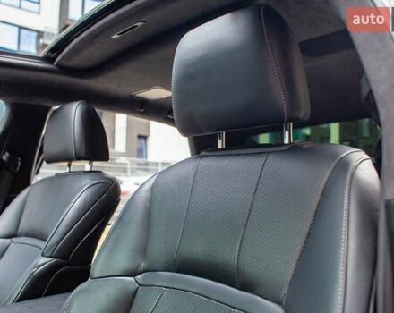 Черный Лексус ЛС, объемом двигателя 3.46 л и пробегом 85 тыс. км за 46000 $, фото 48 на Automoto.ua