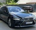 Черный Лексус ЛС, объемом двигателя 3.46 л и пробегом 90 тыс. км за 49500 $, фото 1 на Automoto.ua