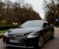 Черный Лексус ЛС, объемом двигателя 3.44 л и пробегом 101 тыс. км за 45000 $, фото 5 на Automoto.ua