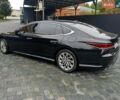 Черный Лексус ЛС, объемом двигателя 3.46 л и пробегом 96 тыс. км за 49700 $, фото 31 на Automoto.ua