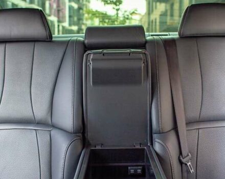 Черный Лексус ЛС, объемом двигателя 3.46 л и пробегом 85 тыс. км за 46000 $, фото 41 на Automoto.ua