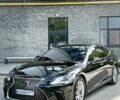 Черный Лексус ЛС, объемом двигателя 3.46 л и пробегом 90 тыс. км за 49500 $, фото 5 на Automoto.ua