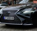 Черный Лексус ЛС, объемом двигателя 3.44 л и пробегом 101 тыс. км за 45000 $, фото 27 на Automoto.ua
