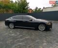 Черный Лексус ЛС, объемом двигателя 3.46 л и пробегом 96 тыс. км за 49700 $, фото 16 на Automoto.ua