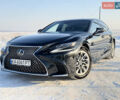 Черный Лексус ЛС, объемом двигателя 3.46 л и пробегом 79 тыс. км за 42000 $, фото 1 на Automoto.ua