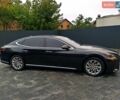Черный Лексус ЛС, объемом двигателя 3.46 л и пробегом 96 тыс. км за 49700 $, фото 15 на Automoto.ua