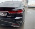 Чорний Лексус ЛС, об'ємом двигуна 3.4 л та пробігом 115 тис. км за 43700 $, фото 10 на Automoto.ua
