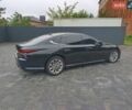 Черный Лексус ЛС, объемом двигателя 3.46 л и пробегом 96 тыс. км за 49700 $, фото 23 на Automoto.ua