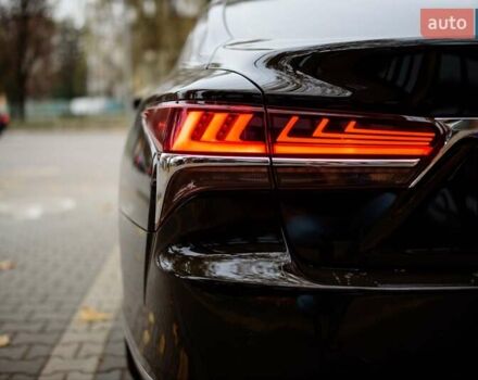 Черный Лексус ЛС, объемом двигателя 3.44 л и пробегом 101 тыс. км за 45000 $, фото 52 на Automoto.ua