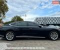 Чорний Лексус ЛС, об'ємом двигуна 3.46 л та пробігом 117 тис. км за 38000 $, фото 5 на Automoto.ua