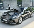 Черный Лексус ЛС, объемом двигателя 3.46 л и пробегом 90 тыс. км за 49500 $, фото 2 на Automoto.ua
