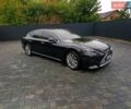Черный Лексус ЛС, объемом двигателя 3.46 л и пробегом 96 тыс. км за 49700 $, фото 6 на Automoto.ua