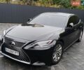 Черный Лексус ЛС, объемом двигателя 3.46 л и пробегом 96 тыс. км за 49700 $, фото 46 на Automoto.ua