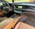 Чорний Лексус ЛС, об'ємом двигуна 3.45 л та пробігом 68 тис. км за 57900 $, фото 67 на Automoto.ua