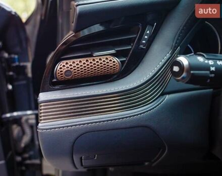 Черный Лексус ЛС, объемом двигателя 3.46 л и пробегом 85 тыс. км за 46000 $, фото 50 на Automoto.ua