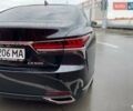 Черный Лексус ЛС, объемом двигателя 3.46 л и пробегом 115 тыс. км за 45000 $, фото 10 на Automoto.ua