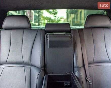 Черный Лексус ЛС, объемом двигателя 3.46 л и пробегом 85 тыс. км за 46000 $, фото 43 на Automoto.ua