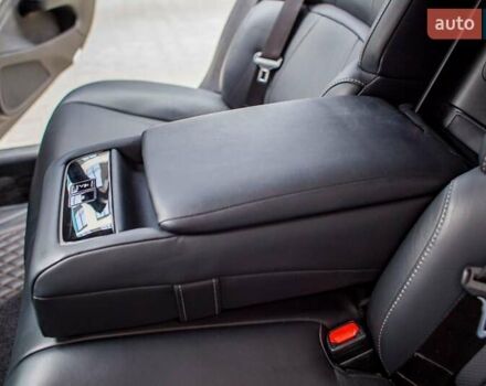 Черный Лексус ЛС, объемом двигателя 3.46 л и пробегом 85 тыс. км за 46000 $, фото 47 на Automoto.ua