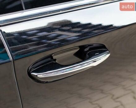 Черный Лексус ЛС, объемом двигателя 3.46 л и пробегом 85 тыс. км за 46000 $, фото 18 на Automoto.ua