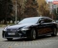 Черный Лексус ЛС, объемом двигателя 3.44 л и пробегом 107 тыс. км за 38999 $, фото 4 на Automoto.ua