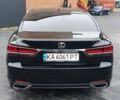 Черный Лексус ЛС, объемом двигателя 3.46 л и пробегом 96 тыс. км за 49700 $, фото 27 на Automoto.ua