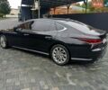 Черный Лексус ЛС, объемом двигателя 3.46 л и пробегом 96 тыс. км за 49700 $, фото 34 на Automoto.ua