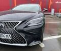 Чорний Лексус ЛС, об'ємом двигуна 3.4 л та пробігом 115 тис. км за 43700 $, фото 8 на Automoto.ua