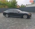 Черный Лексус ЛС, объемом двигателя 3.46 л и пробегом 96 тыс. км за 49700 $, фото 16 на Automoto.ua