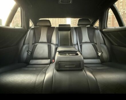 Черный Лексус ЛС, объемом двигателя 3.5 л и пробегом 95 тыс. км за 49900 $, фото 7 на Automoto.ua