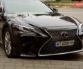 Черный Лексус ЛС, объемом двигателя 3.44 л и пробегом 101 тыс. км за 45000 $, фото 48 на Automoto.ua