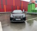 Черный Лексус ЛС, объемом двигателя 3.46 л и пробегом 115 тыс. км за 45000 $, фото 1 на Automoto.ua