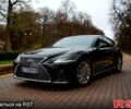 Чорний Лексус ЛС, об'ємом двигуна 3.4 л та пробігом 107 тис. км за 39000 $, фото 1 на Automoto.ua