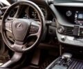 Черный Лексус ЛС, объемом двигателя 3.44 л и пробегом 107 тыс. км за 38999 $, фото 32 на Automoto.ua