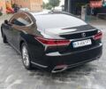 Черный Лексус ЛС, объемом двигателя 3.46 л и пробегом 96 тыс. км за 49700 $, фото 29 на Automoto.ua
