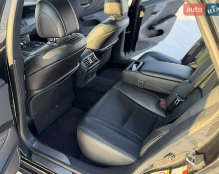 Черный Лексус ЛС, объемом двигателя 3.46 л и пробегом 79 тыс. км за 44000 $, фото 17 на Automoto.ua