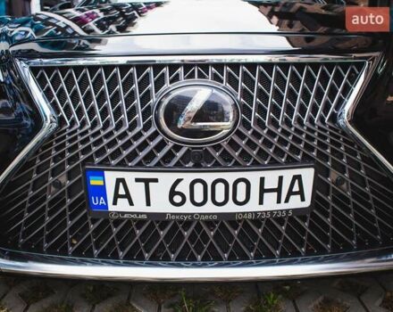 Черный Лексус ЛС, объемом двигателя 3.46 л и пробегом 85 тыс. км за 46000 $, фото 21 на Automoto.ua