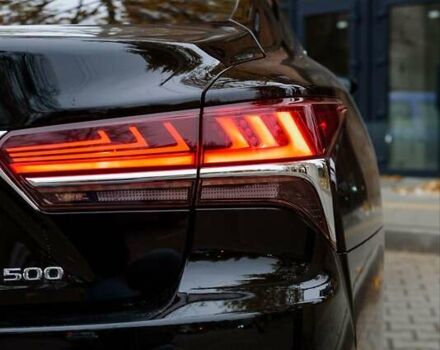 Черный Лексус ЛС, объемом двигателя 3.44 л и пробегом 101 тыс. км за 45000 $, фото 45 на Automoto.ua