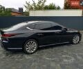Черный Лексус ЛС, объемом двигателя 3.46 л и пробегом 96 тыс. км за 49700 $, фото 19 на Automoto.ua